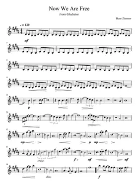 gladiator - now we are free