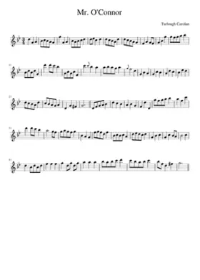 Mr. O'Connor