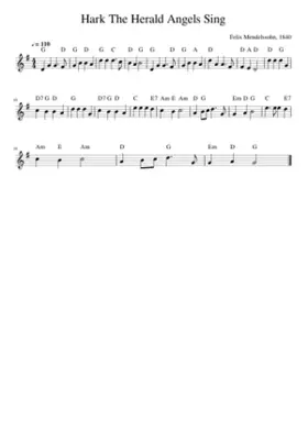 Hark the Herald Angels Sing