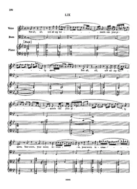 Not All My Torments Can Your Pity Move