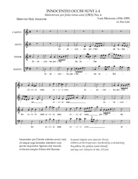 Innocentes pro Christo