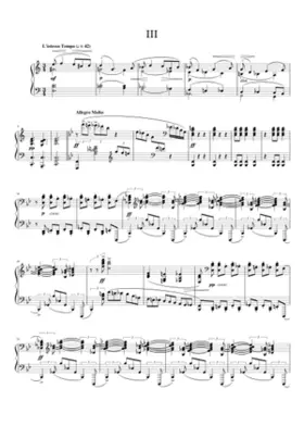 Piano Sonata No.2 Op.36