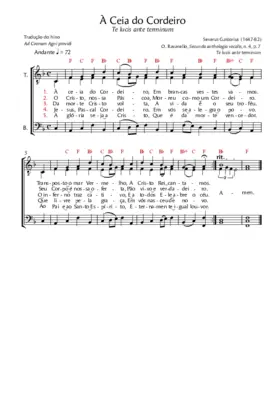 Te lucis ante terminum