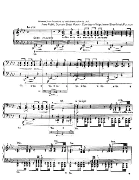 Miserere du Trovatore