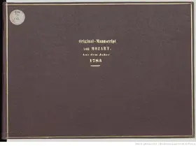 Così dunque tradisci