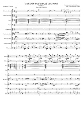 shine on you crazy diamond