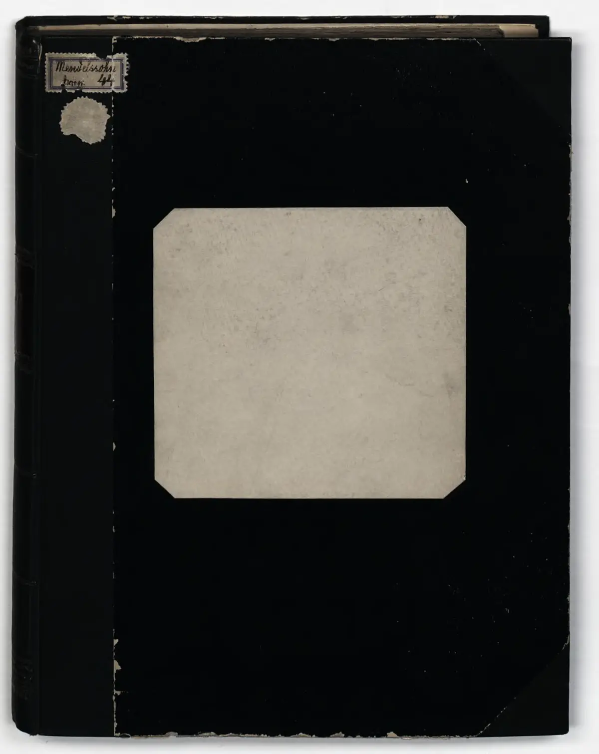 String Quartet No.6 - Page 1