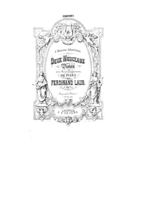 Deux morceaux