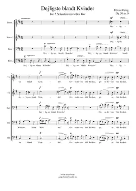 Dejligste blandt Kvinder