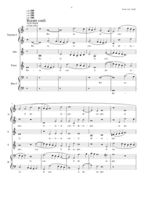 Rorate coeli