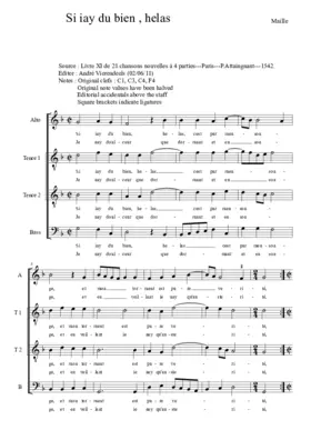 Si iay du bien helas