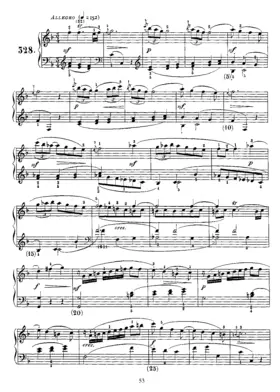 Keyboard Sonata in F major