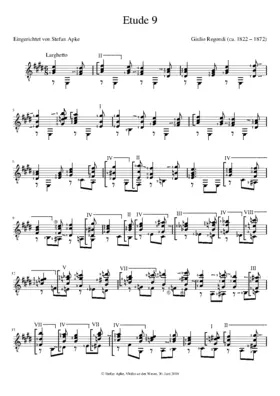 Etude No.9