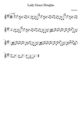 Lady Grace Douglas