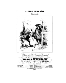 La croix de ma mère