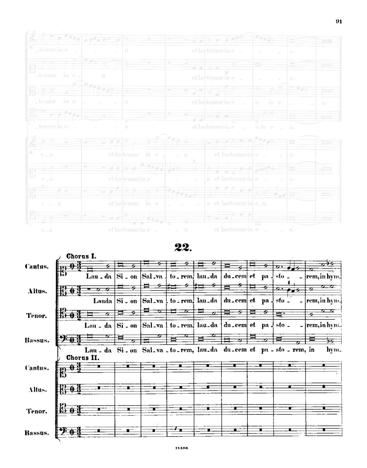 Lauda Sion - Page 1