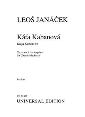 Káťa Kabanová