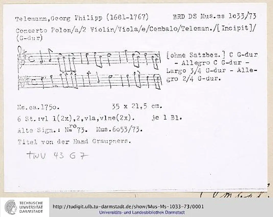 Concerto polonois - Page 1