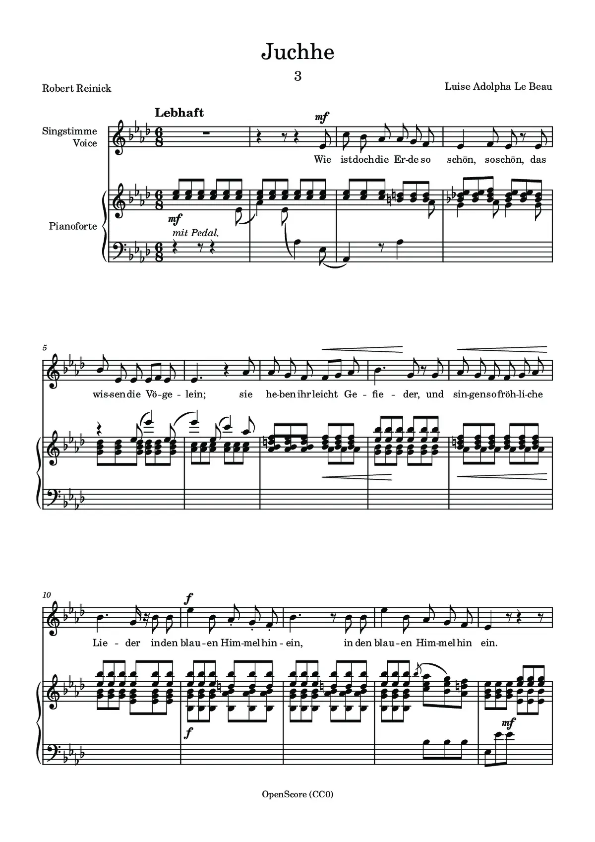 Juchhe - Page 1