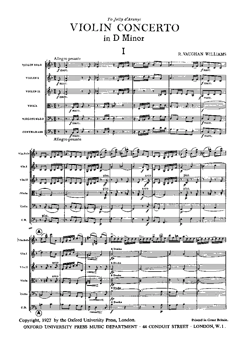 Concerto Accademico - Page 1