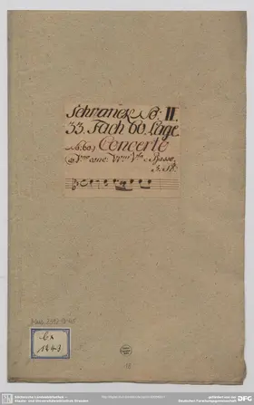 Concerto for 2 Violins