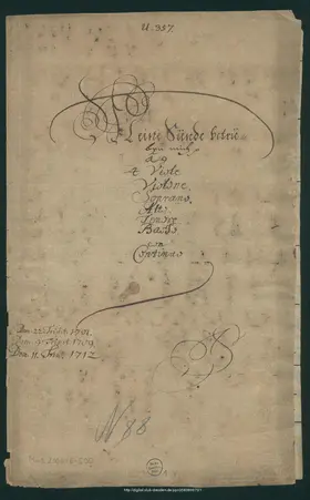 Meine Sünden betrüben mich, P.364