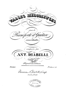 Valses Melodieuses