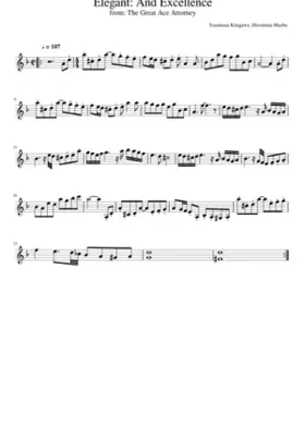 Elegant: And Excellence