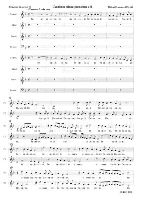 Canticum trium puerorum