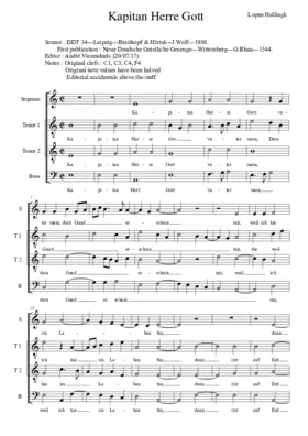 Kapitan Herre Gott