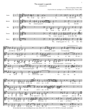 Tra sospiri e querele