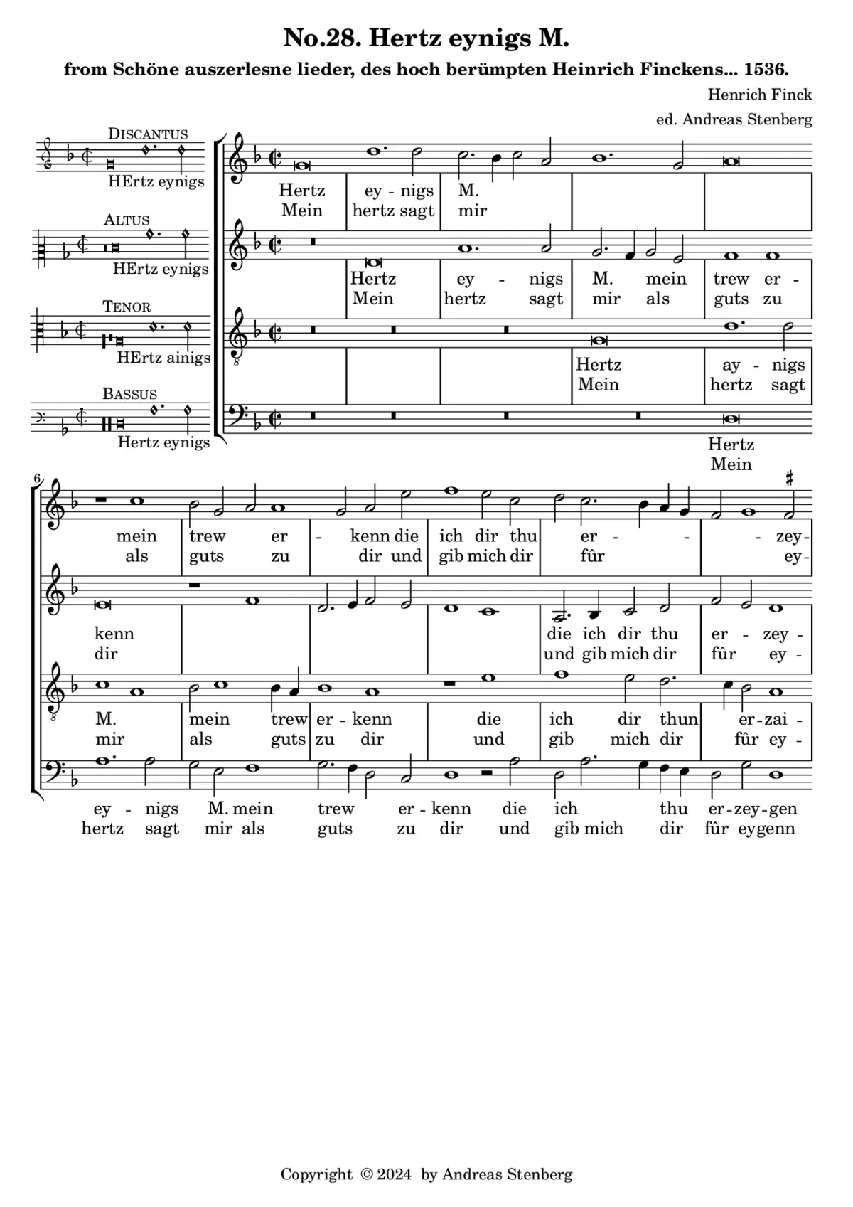 Hertz eynigs M. - Page 1