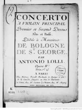 2 Violin Concertos
