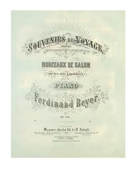 Souvenirs de voyage