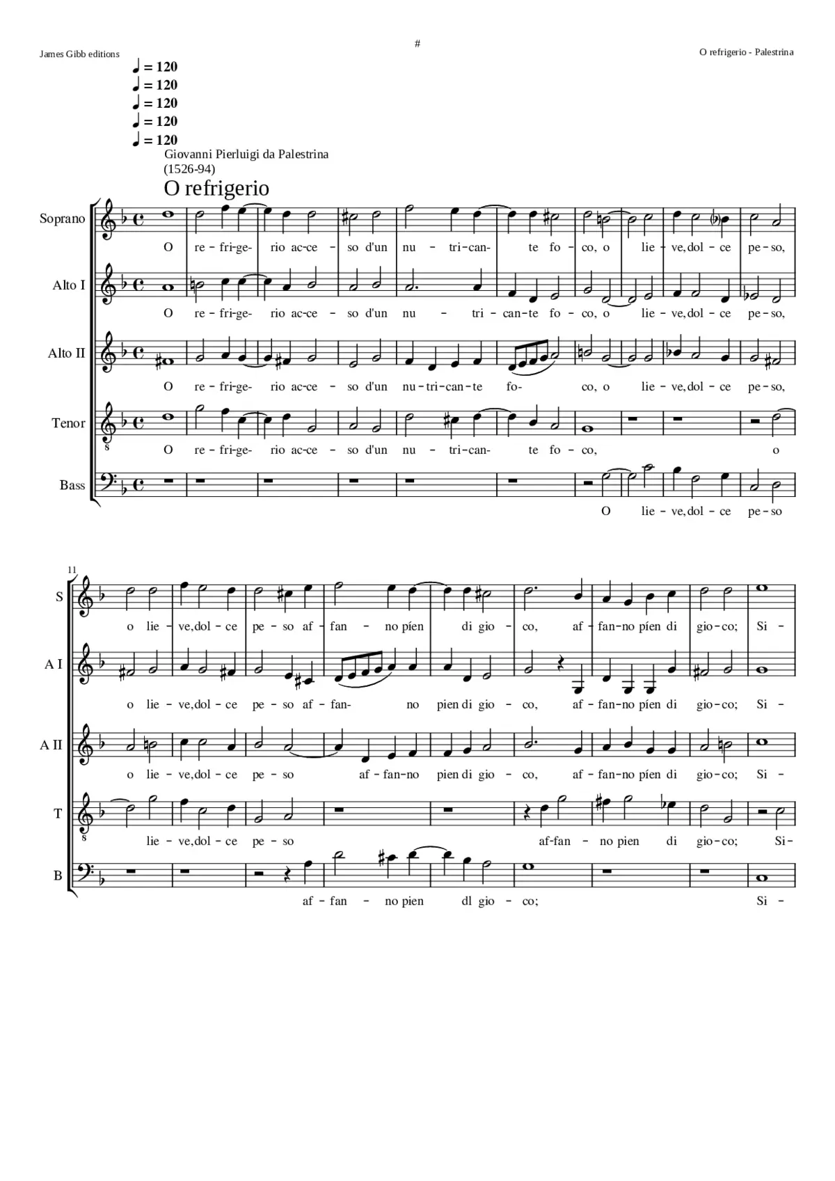 O refrigerio - Page 1