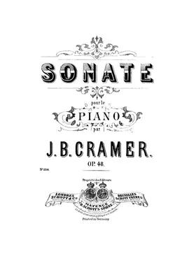 Piano Sonata
