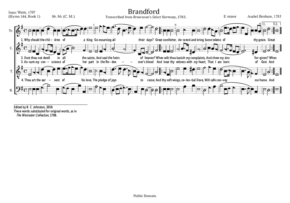 Brandford - Page 1