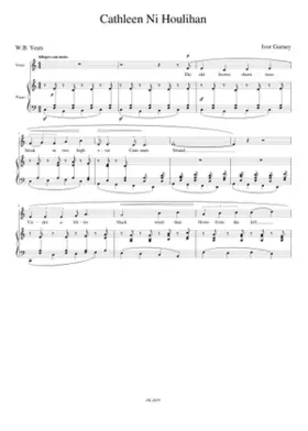 Cathleen Ni Houlihan