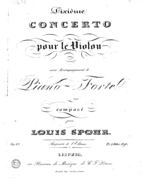 Violin Concerto No.10