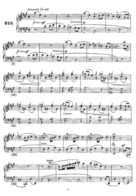 Keyboard Sonata in A major