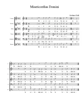 Misericordias Domini