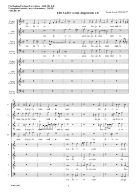 Audivi vocem angelorum