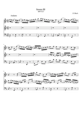 triosonata per organo