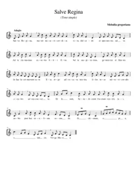 Salve Regina