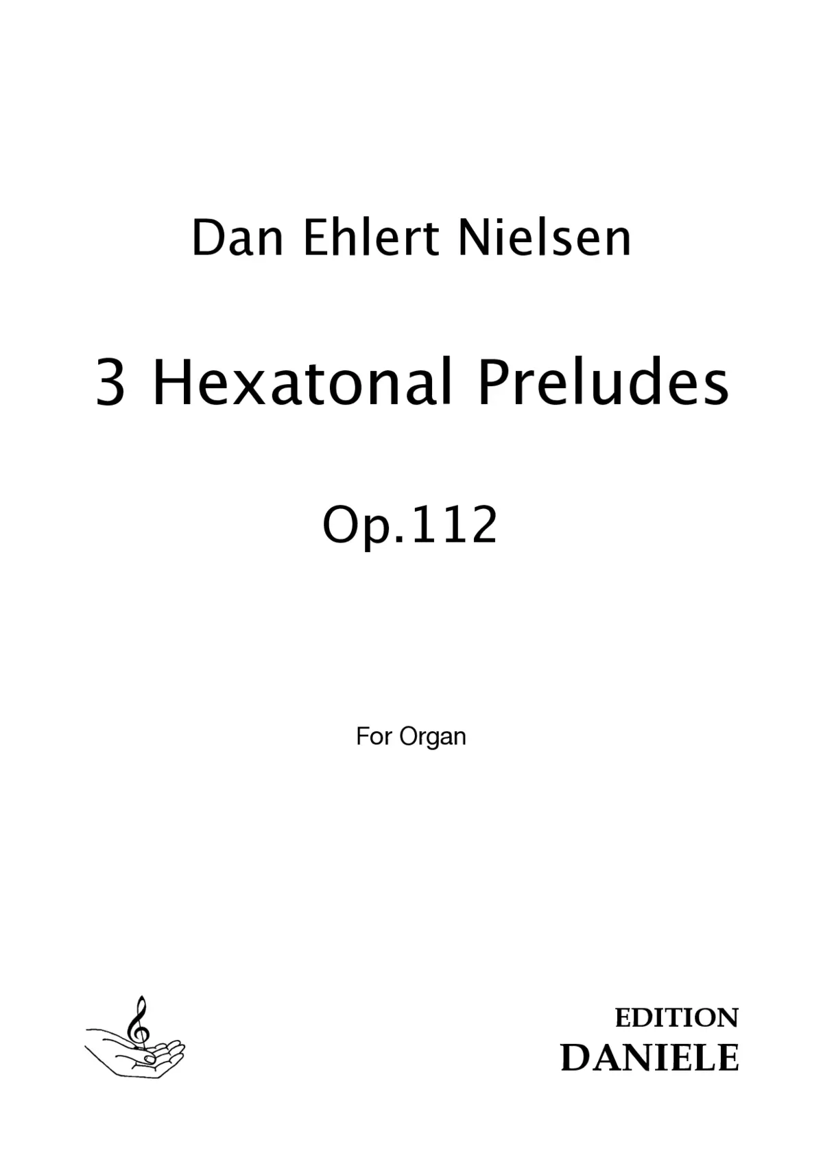 3 Hexatonal Preludes - Page 1