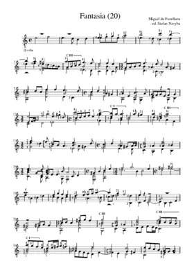 Fantasia No.20