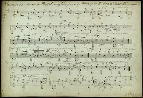 Canción de amor de Henzel