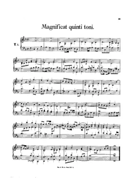 Magnificat Fugue