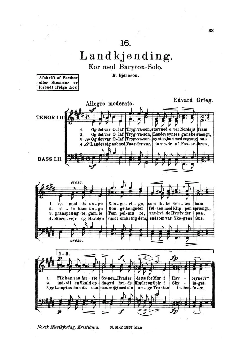 Landkjending - Page 1