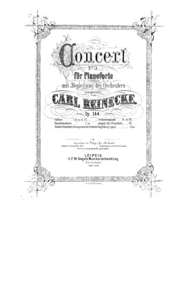 Piano Concerto No.3